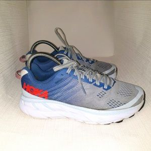 Hoka one running shoes women!